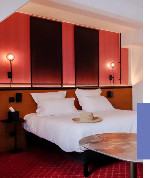 CosyDuo Chambre Cosy Duo