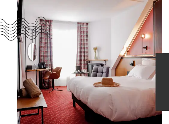 Group-1014 Chambre Cosy Duo