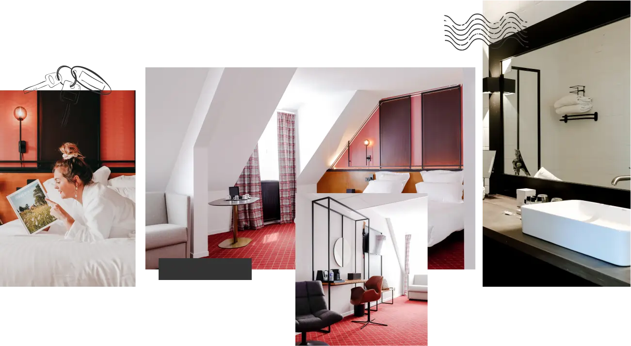 Group-1016 Chambre Cosy Familiale