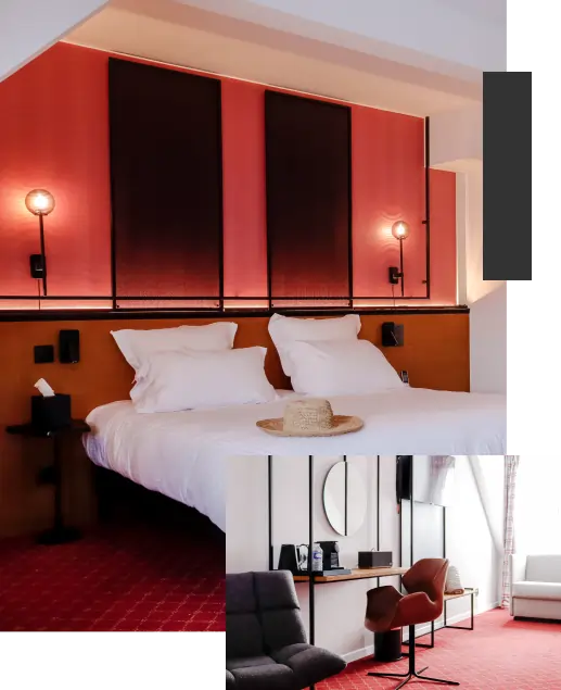 Group-1020 Equipements chambre Cosy Duo