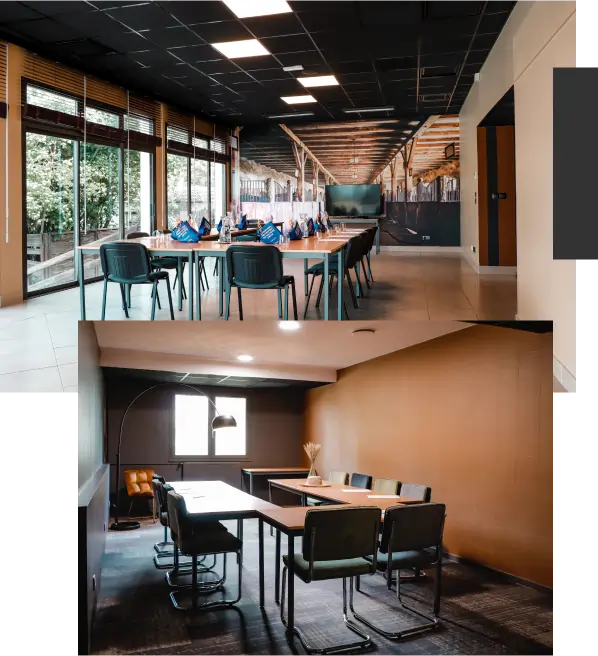 Salles de réunion pour séminaire