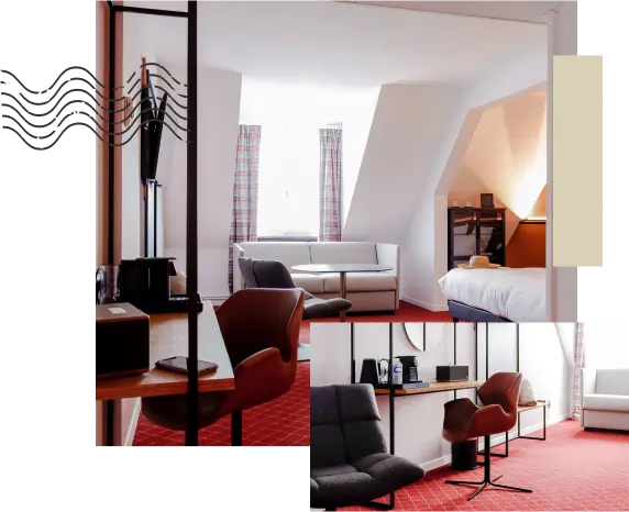 Group-1052 Suite Cosy Familiale climatisée