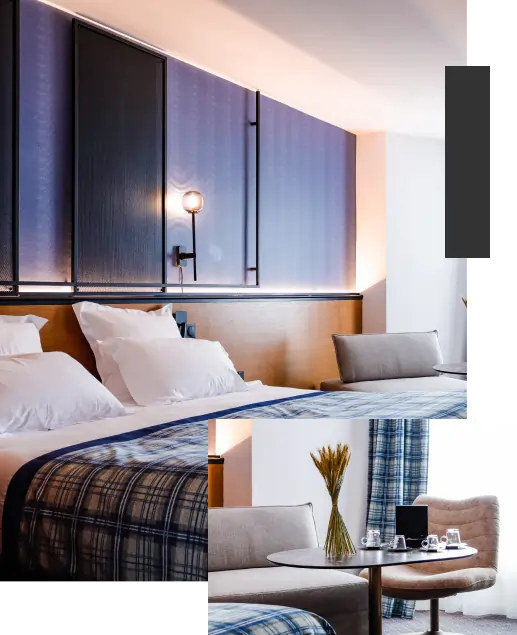 Group-1061 Equipements chambre Cosy Triple