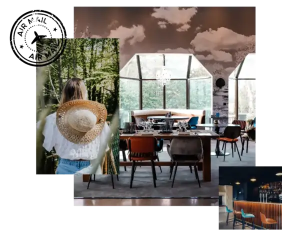 Group-14-2 Composition Jardins de Deauville Resort 4 étoiles