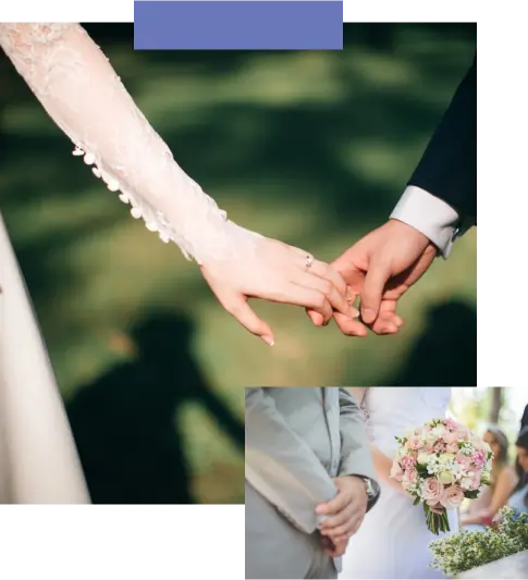 Group-568 Composition de photos liées au mariage