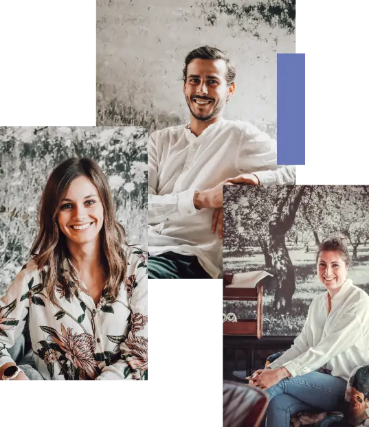 Photos de l'équipe Cosy Casa Resorts